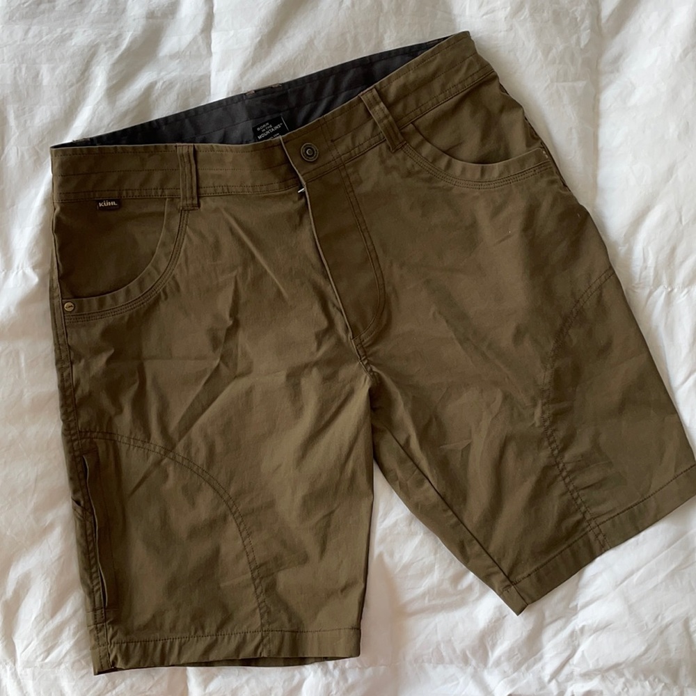Kuhl Rambler Short
